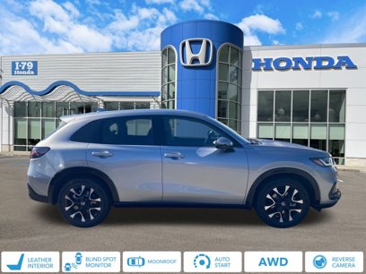 New 2026 Honda HR-V EX-L