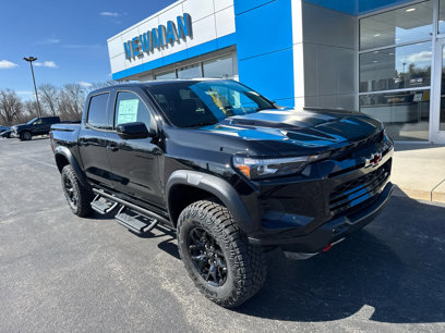 New 2025 Chevrolet Colorado ZR2 w/ Midnight Edition