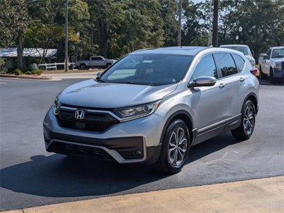 Used 2021 Honda CR-V EX-L