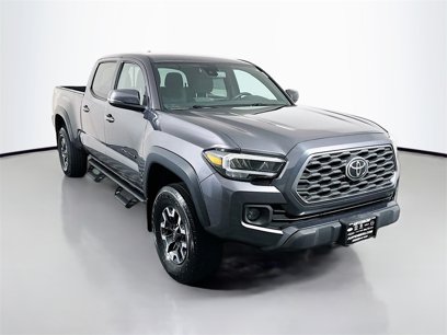 Used 2021 Toyota Tacoma TRD Off-Road