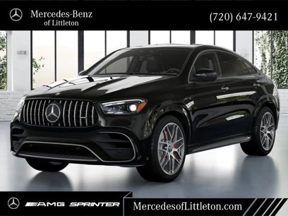 New 2025 Mercedes-Benz GLE 63 AMG S