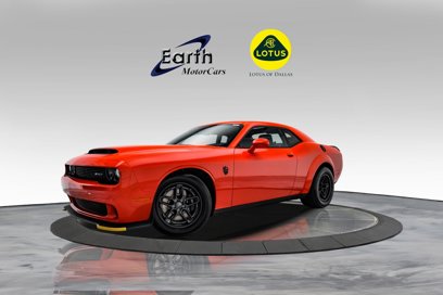 Used 2023 Dodge Challenger SRT Hellcat Redeye