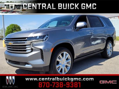 Used 2022 Chevrolet Tahoe High Country w/ Premium Package