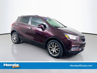 Used 2018 Buick Encore Sport Touring