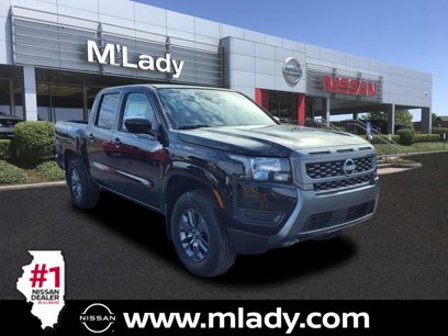 New 2025 Nissan Frontier SV
