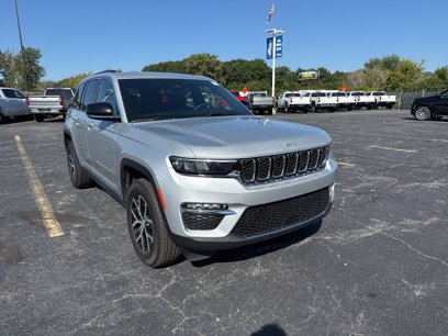 Used 2024 Jeep Grand Cherokee Limited