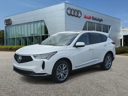 Used 2023 Acura RDX FWD w/ Technology Package