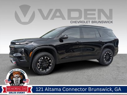 Certified 2024 Chevrolet Traverse Z71