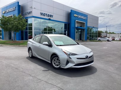 Used 2018 Toyota Prius Two w/ Prius Two Safety Plus Package