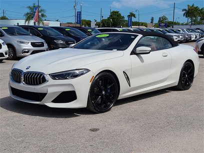 Used 2022 BMW 840i Convertible w/ Driving Assistance Package