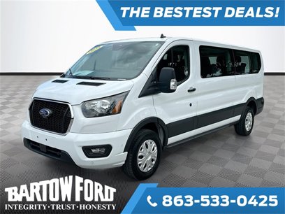 Used 2023 Ford Transit 350 XLT