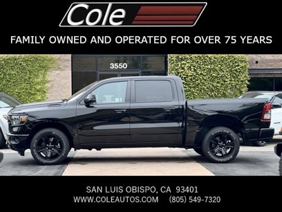 Used 2024 RAM 1500 Big Horn