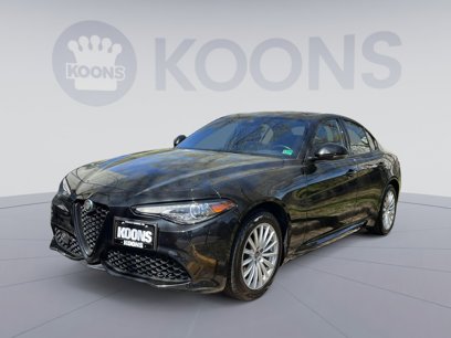 Used 2023 Alfa Romeo Giulia Sprint