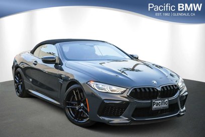 Used 2022 BMW M8 Competition