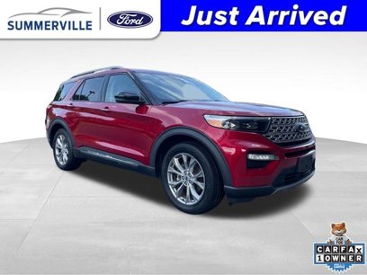 Used 2021 Ford Explorer Limited w/ Equipment Group 301A