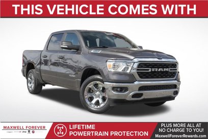 Used 2022 RAM 1500 Big Horn