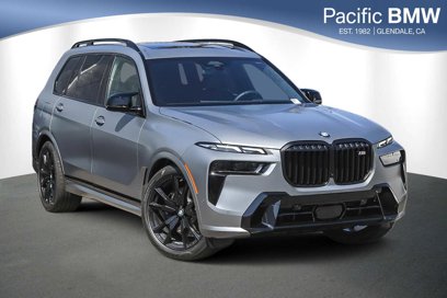 New 2026 BMW X7 M60i w/ Climate Comfort Package