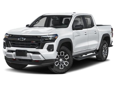 Used 2024 Chevrolet Colorado Z71 w/ Z71 Convenience Package 2