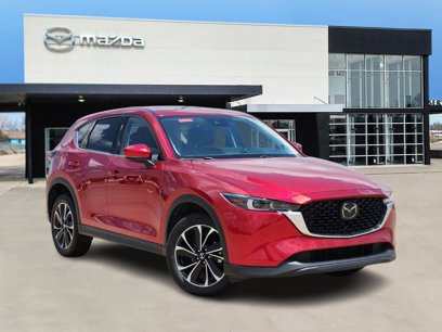 Used 2022 MAZDA CX-5 AWD 2.5 S w/ Premium Plus Pkg