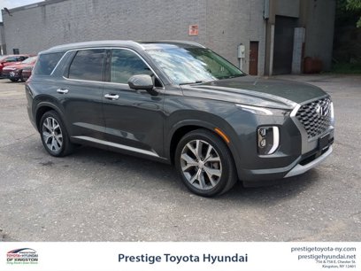 Certified 2021 Hyundai Palisade Limited