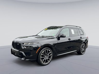 Used 2025 BMW X7 M60i w/ Executive Package