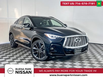 Used 2024 INFINITI QX55 Essential