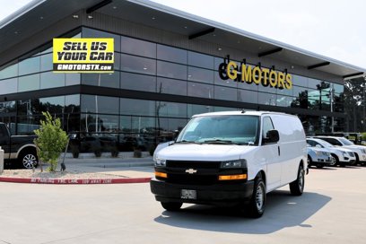 Used 2020 Chevrolet Express 2500