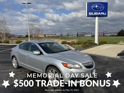 Used 2014 Acura ILX w/ Premium Package