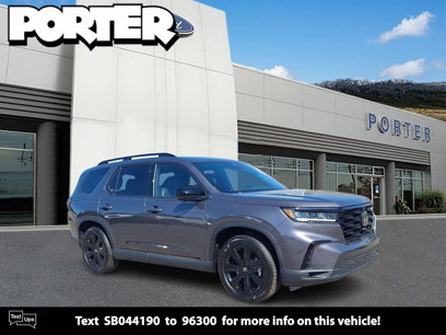 Used 2025 Honda Pilot Black Edition