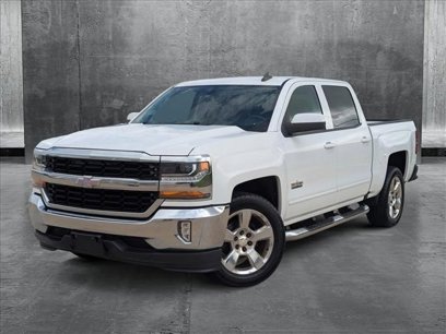 Used 2017 Chevrolet Silverado 1500 LT w/ Texas Edition