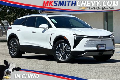 New 2024 Chevrolet Blazer EV LT
