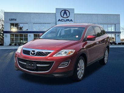 Used 2010 MAZDA CX-9 Grand Touring w/ Moonroof & Bose Audio Pkg