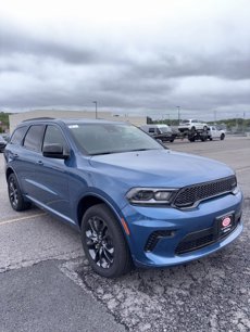 Used 2024 Dodge Durango SXT w/ SXT Blacktop Group