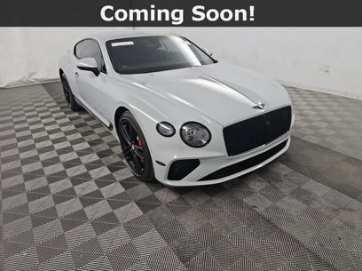 Used 2020 Bentley Continental GT