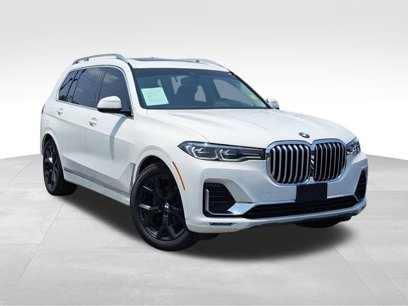 Used 2021 BMW X7 xDrive40i w/ Premium Package