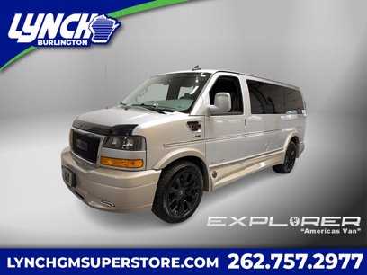 Used 2023 GMC Savana 2500