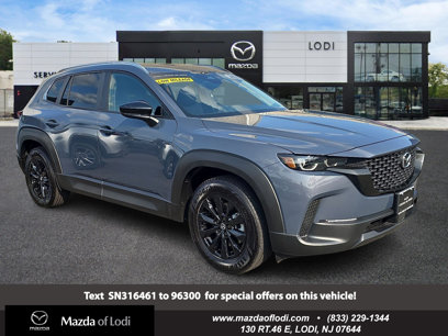 Certified 2025 MAZDA CX-50 AWD 2.5 S w/ Weather Package