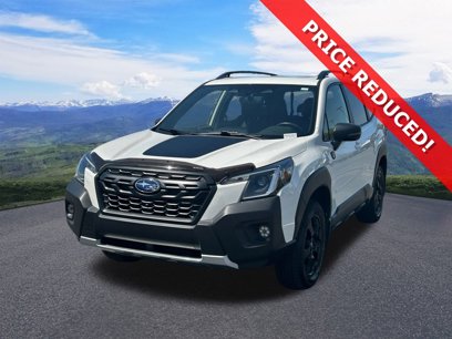 Used 2023 Subaru Forester Wilderness