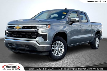 Used 2023 Chevrolet Silverado 1500 LT