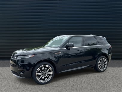Used 2024 Land Rover Range Rover Sport Dynamic SE