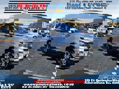 Used 2022 Chevrolet Equinox LT