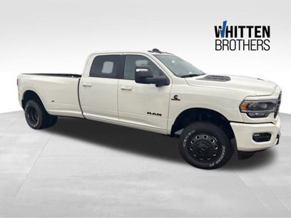 Used 2024 RAM 3500 Laramie w/ Night Edition