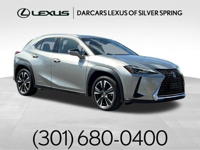 Certified 2021 Lexus UX 250h w/ Premium Package
