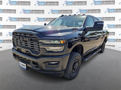 New 2025 RAM 2500 Tradesman