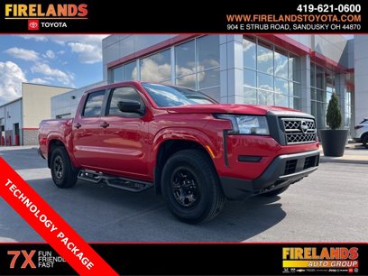 Used 2022 Nissan Frontier S w/ Technology Package