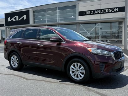 Used 2019 Kia Sorento LX