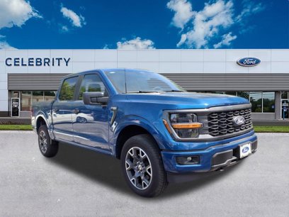 Used 2024 Ford F150 STX