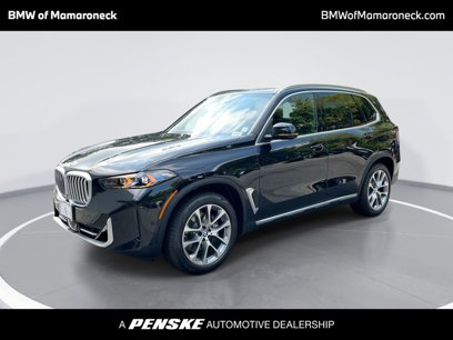 New 2026 BMW X5 xDrive40i w/ Premium Package