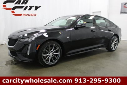Used 2020 Cadillac CT5 Sport
