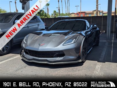 Used 2018 Chevrolet Corvette Z06